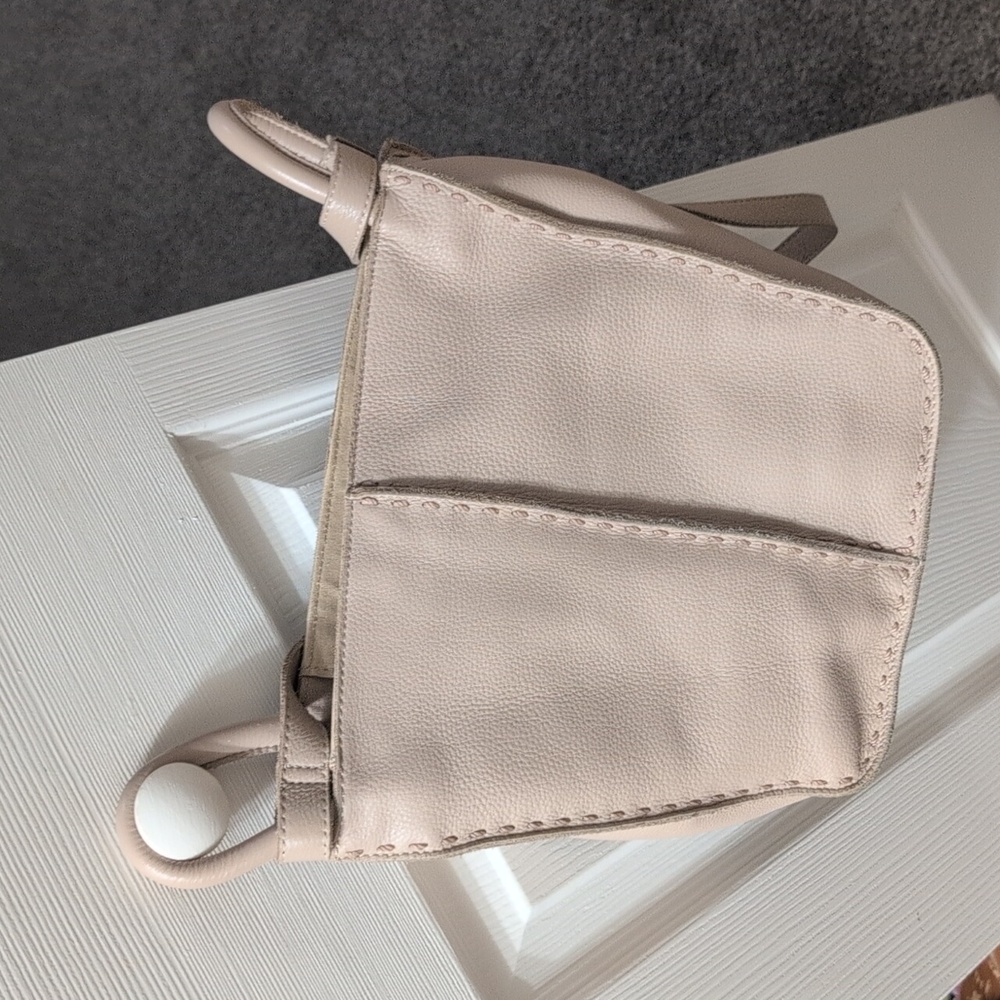 The Sak Tan Crossbody Bag